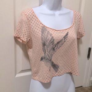 American Eagle Cropped Top (EUC)